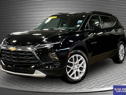 Certified 2024 Chevrolet Blazer LT w/ Convenience Package