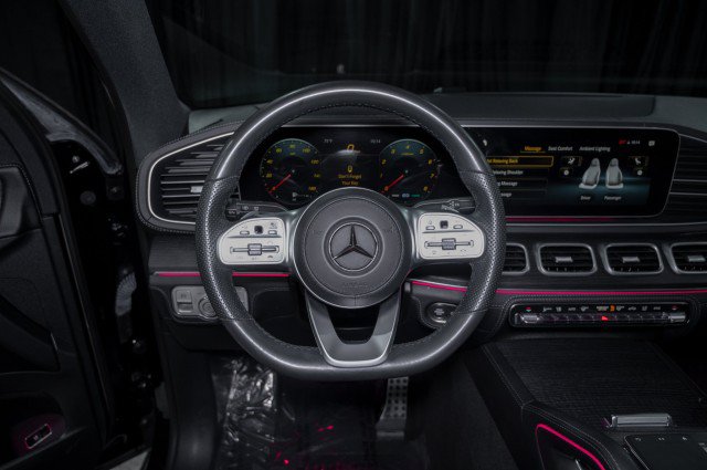 Used 2021 Mercedes-Benz GLS 580 4MATIC image 22