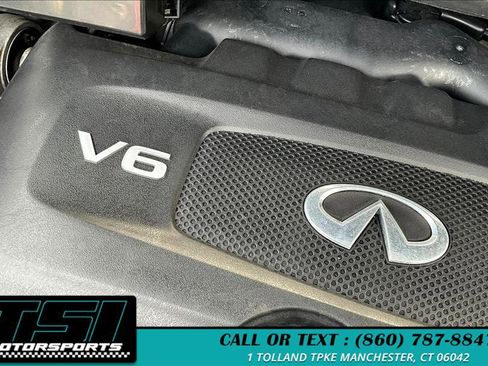 Used 2020 INFINITI QX60 Pure image 34