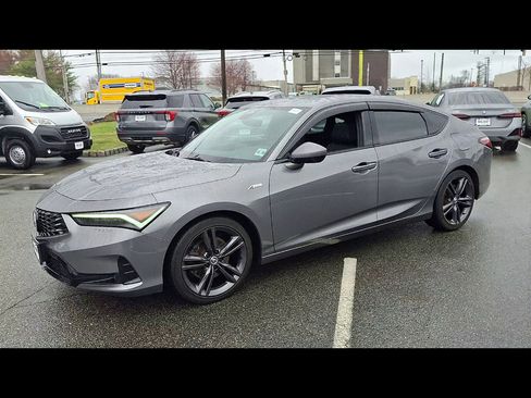 Used 2024 Acura Integra A-Spec image 4