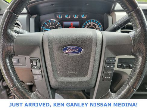 Used 2011 Ford F150 XLT w/ XLT Chrome Pkg AWD/4WD image 13