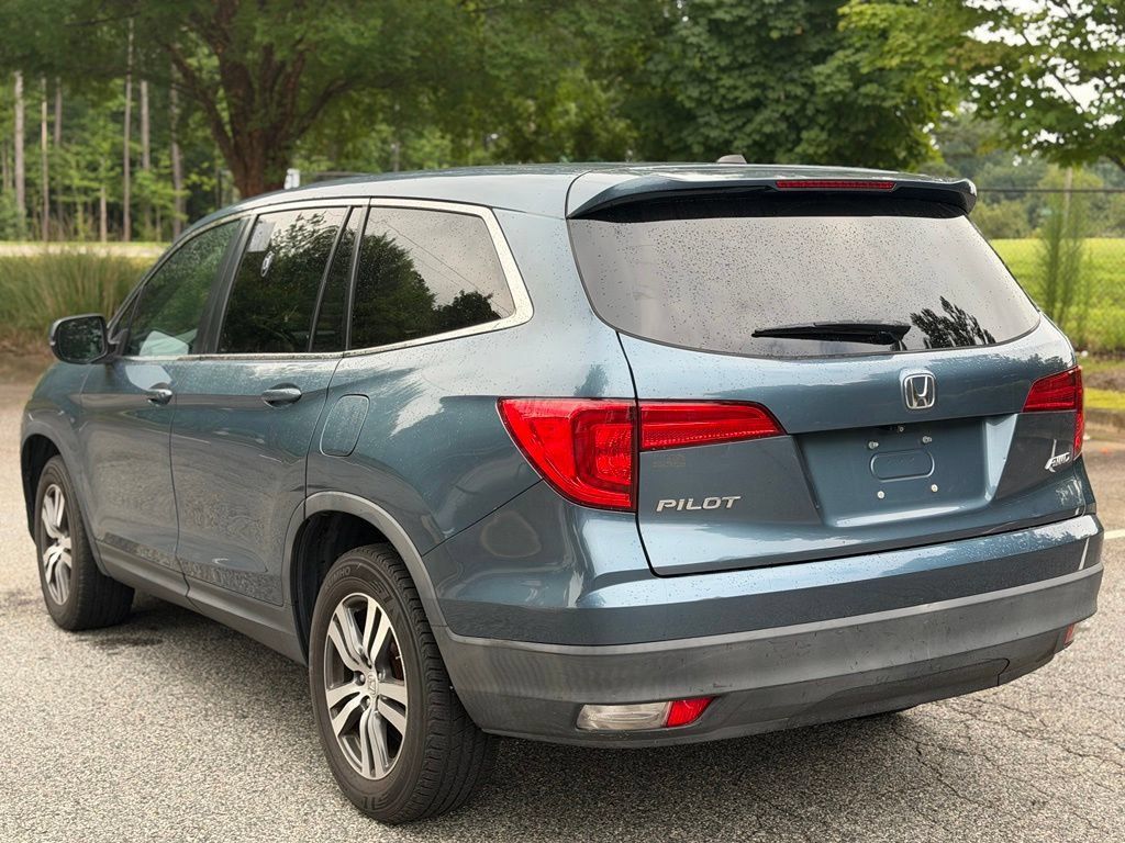 Used 2018 Honda Pilot EX-L image 3