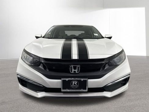 Used 2019 Honda Civic LX image 25