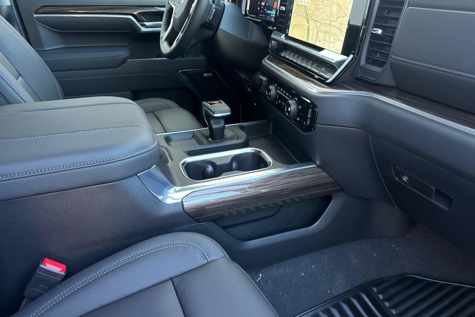New 2026 Chevrolet Silverado 1500 RST w/ Safety Package AWD/4WD image 20