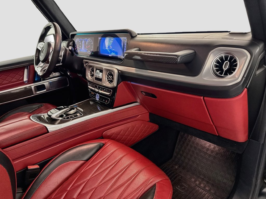 Used 2020 Mercedes-Benz G 63 AMG 4MATIC image 30