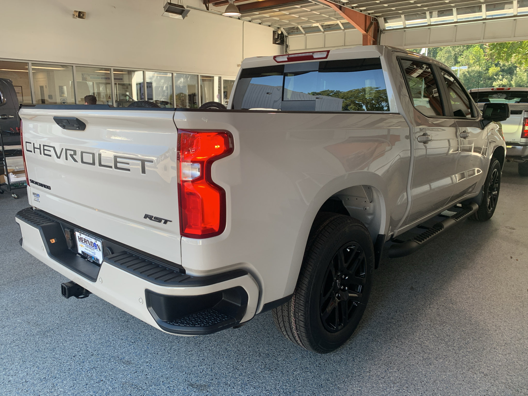 New 2026 Chevrolet Silverado 1500 RST w/ All Star Edition Plus RWD image 10