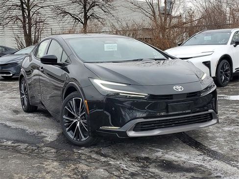 New 2026 Toyota Prius XLE image 34