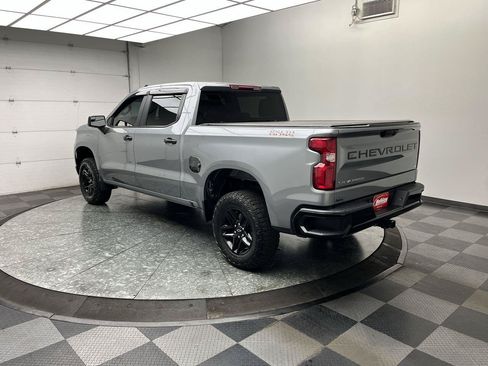 Certified 2023 Chevrolet Silverado 1500 LT Trail Boss AWD/4WD image 35