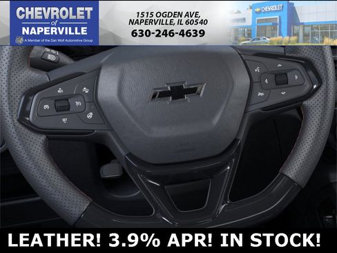 New 2026 Chevrolet TrailBlazer RS w/ Driver Confidence Package image 19