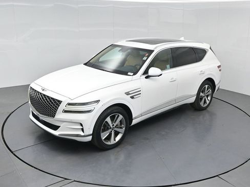 Used 2022 Genesis GV80 2.5T w/ Prestige Package 05 RWD image 37