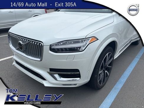 Used 2024 Volvo XC90 B6 Plus w/ Protection Package Premier image 1