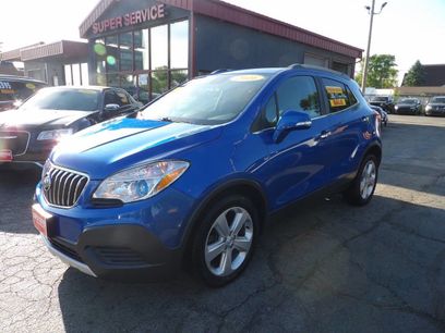 Used 2016 Buick Encore FWD