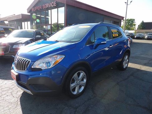 Used 2016 Buick Encore FWD image 1