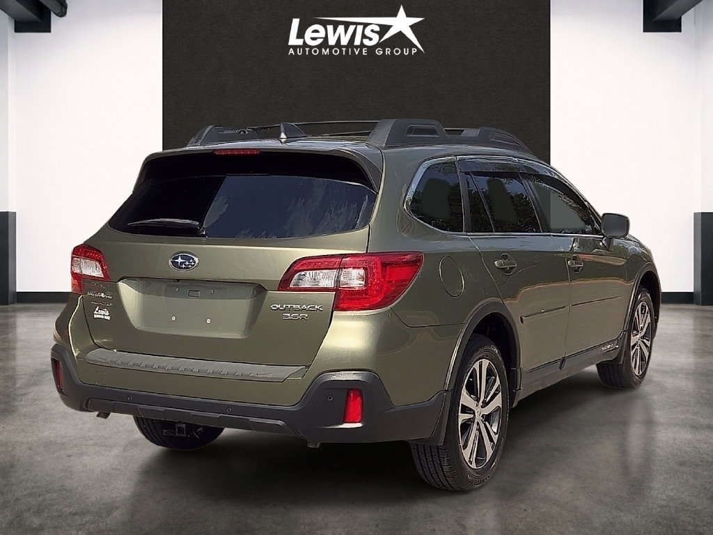 Used 2019 Subaru Outback 3.6R Limited AWD/4WD image 4