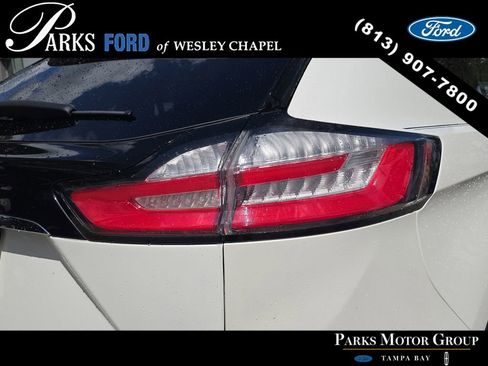 Used 2020 Ford Edge Titanium w/ Equipment Group 301A image 7