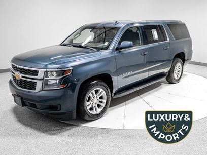 Used 2020 Chevrolet Suburban LS w/ Skid Plate Package