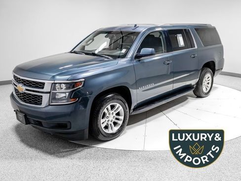 Used 2020 Chevrolet Suburban LS w/ Skid Plate Package AWD/4WD image 1