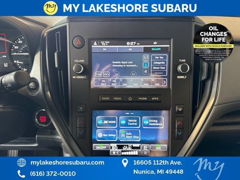 New 2026 Subaru Crosstrek 2.5i AWD/4WD image 18