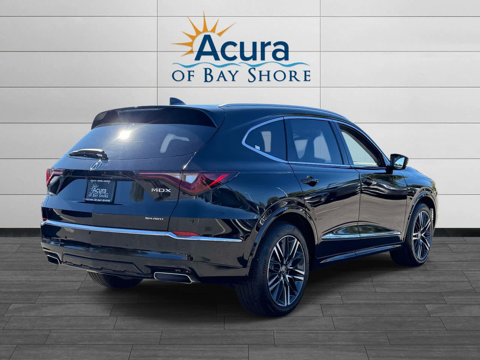 Certified 2026 Acura MDX w/ Advance Package AWD/4WD image 6