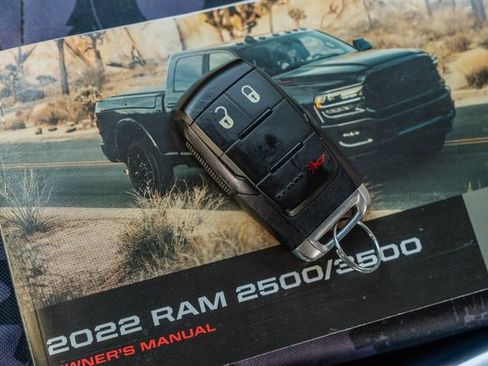 Used 2022 RAM 2500 Tradesman AWD/4WD image 38