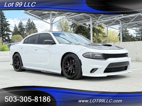 Used 2019 Dodge Charger Scat Pack w/ Plus Group image 26
