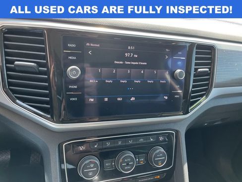 Used 2019 Volkswagen Atlas SEL AWD/4WD image 21