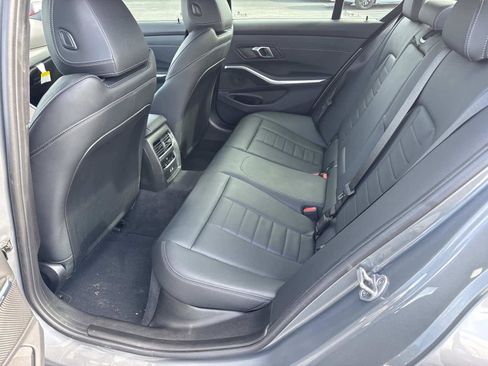 Certified 2025 BMW 330i 330i w/ M Sport Package image 13