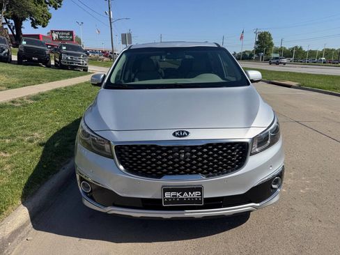 Used 2018 Kia Sedona SX Limited w/ SX Limited Prestige Package FWD image 8