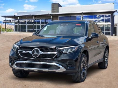 New 2026 Mercedes-Benz GLC 300 4MATIC image 3
