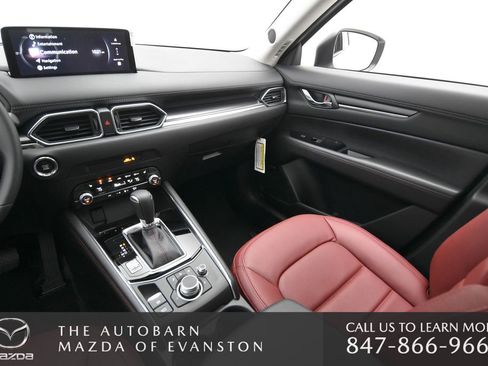 New 2025 MAZDA CX-5 Carbon Edition image 27
