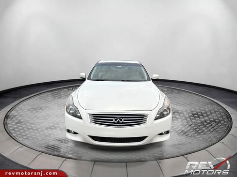 Used 2014 INFINITI Q60 Journey w/ Premium Package image 8