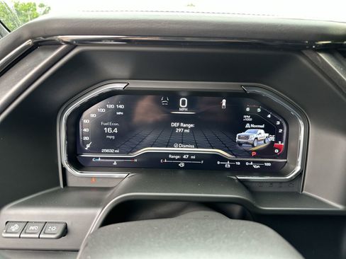 Used 2025 GMC Sierra 1500 AT4X AWD/4WD image 12