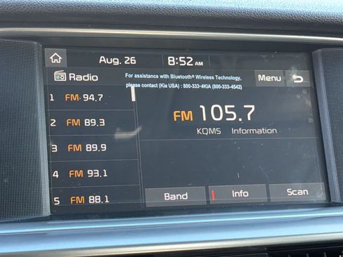 Used 2020 Kia Optima S FWD image 15