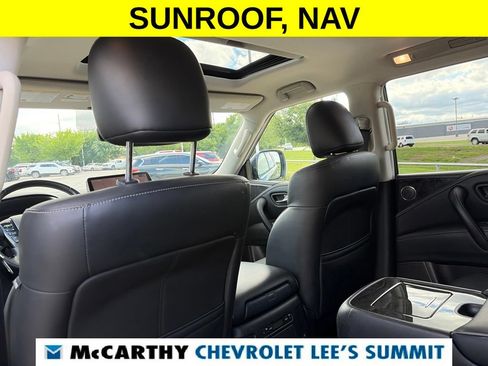 Used 2024 INFINITI QX80 Luxe AWD/4WD image 52
