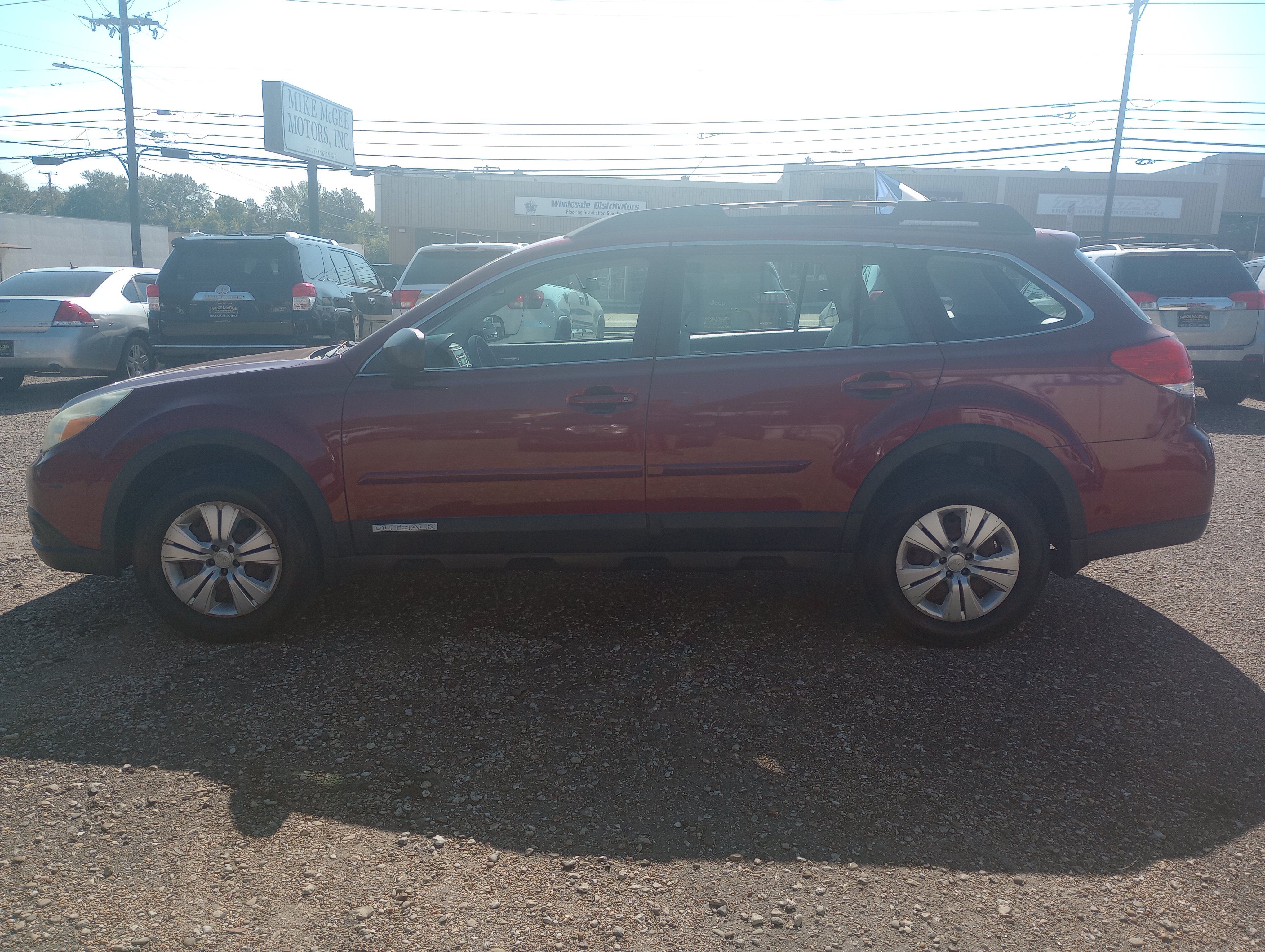 Used 2011 Subaru Outback 2.5i AWD/4WD image 4