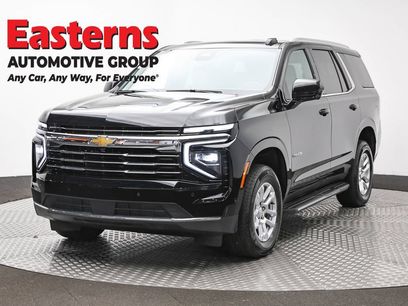 Used 2025 Chevrolet Tahoe LT