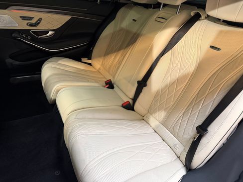 Used 2020 Mercedes-Benz S 63 AMG 4MATIC Sedan image 54