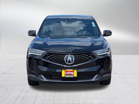 Used 2023 Acura RDX A-Spec AWD/4WD image 2