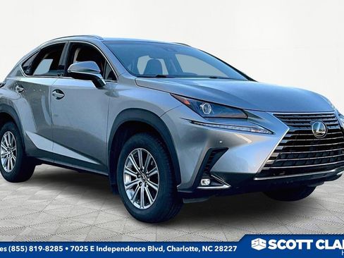Used 2018 Lexus NX 300 AWD image 1