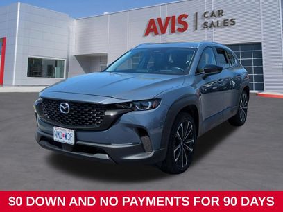 Used 2025 MAZDA CX-50 AWD 2.5 S w/ Premium Plus Pkg
