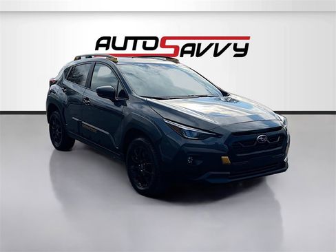 Used 2024 Subaru Crosstrek 2.5i Wilderness w/ Wilderness Package image 1