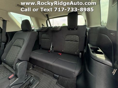 Used 2023 Nissan Pathfinder S AWD/4WD image 22