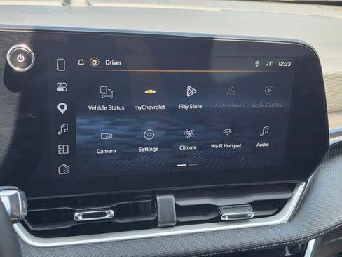 Certified 2026 Chevrolet Equinox LT w/ Convenience Package II FWD image 23