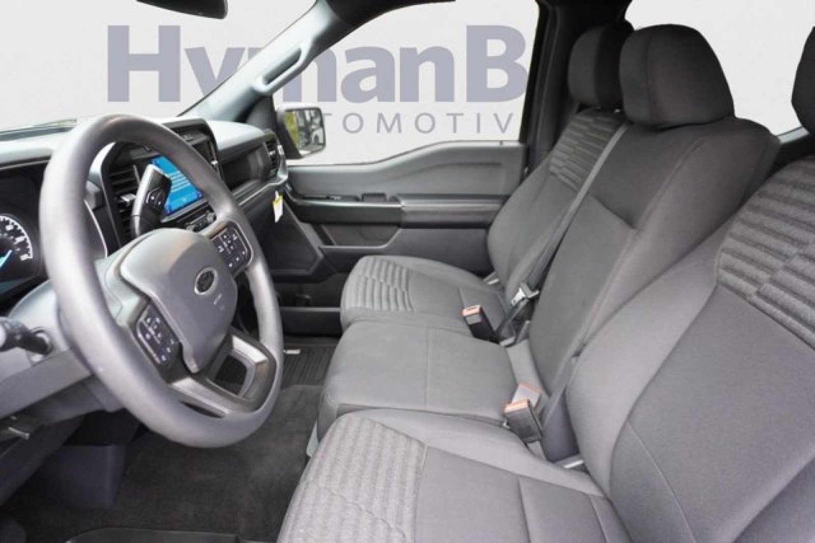 Used 2023 Ford F150 XL w/ STX Black Appearance Package AWD/4WD image 13