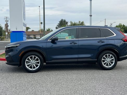 Certified 2025 Honda CR-V EX-L image 2