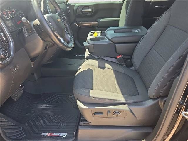 Used 2021 Chevrolet Silverado 1500 LT w/ Texas Edition Plus AWD/4WD image 16
