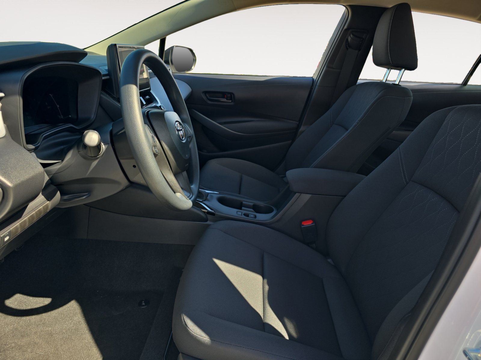 New 2027 Toyota Corolla LE FWD image 9