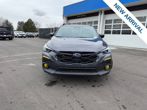 Used 2024 Subaru Crosstrek 2.5i Sport image 2