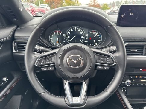 Used 2024 MAZDA CX-5 Carbon Edition image 17