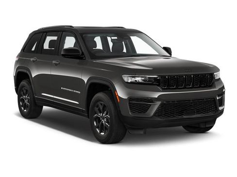 Used 2023 Jeep Grand Cherokee Altitude AWD/4WD image 1